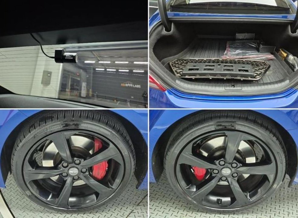 제네시스 G70 2.0T AWD 사진 19