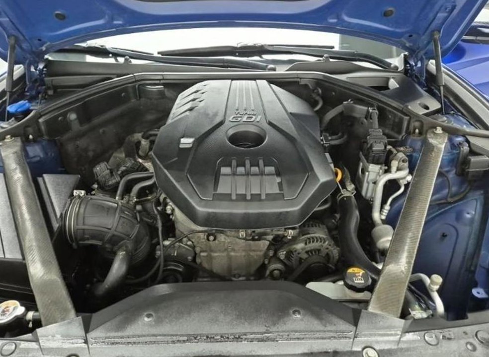 제네시스 G70 2.0T AWD 사진 5