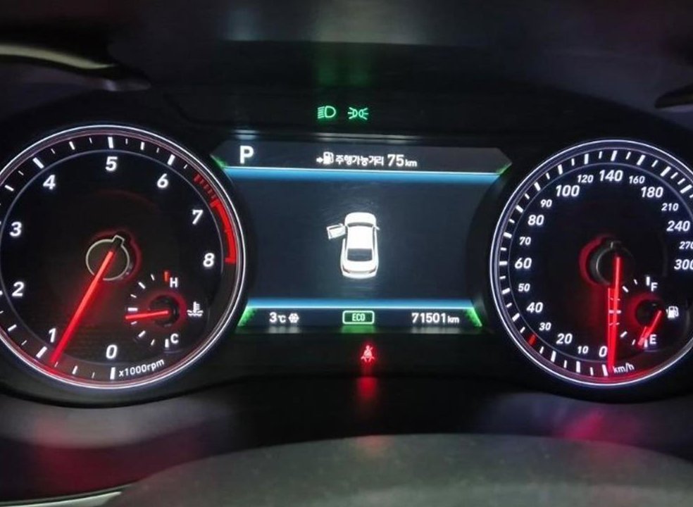 제네시스 G70 2.0T AWD 사진 6