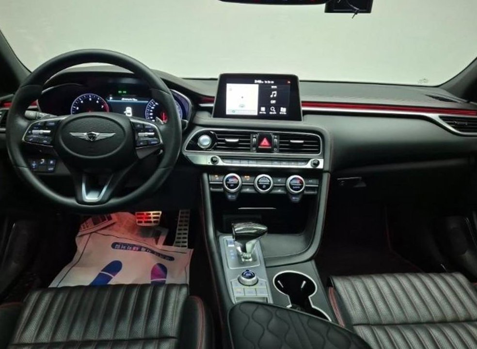 제네시스 G70 2.0T AWD 사진 7