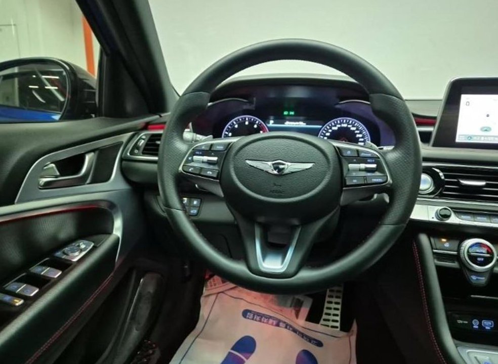 제네시스 G70 2.0T AWD 사진 9
