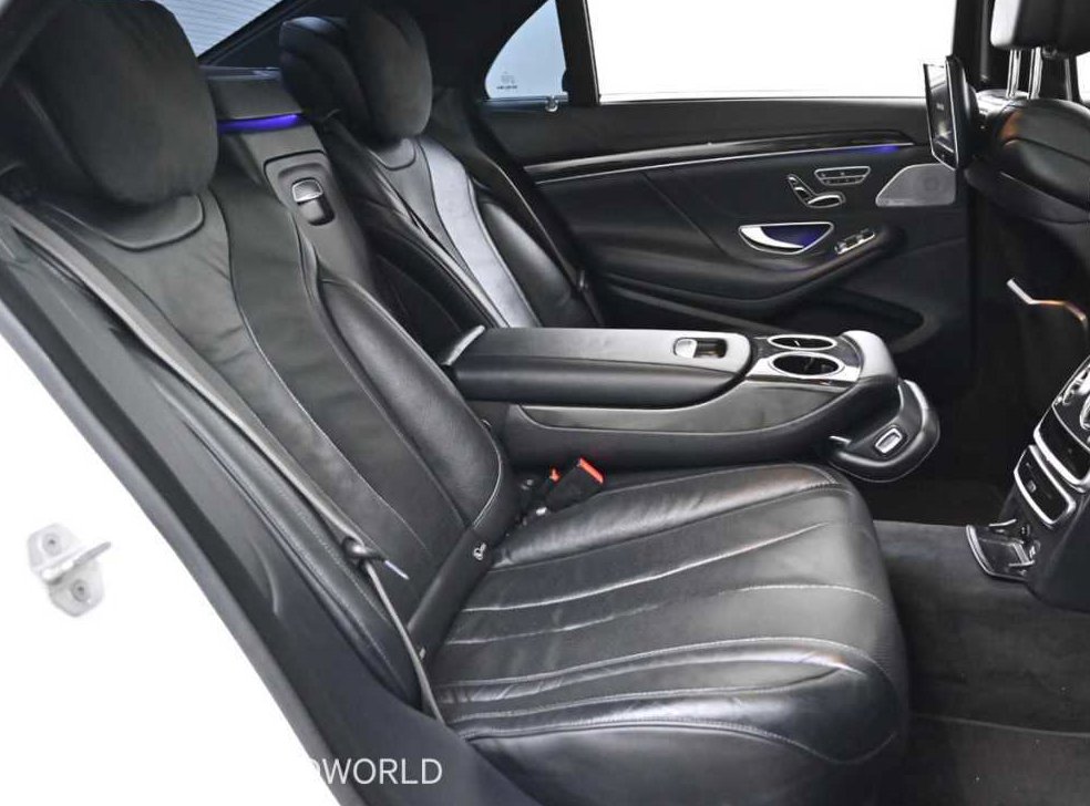 벤츠 S 클래스 S 350L 블루텍 사진 12