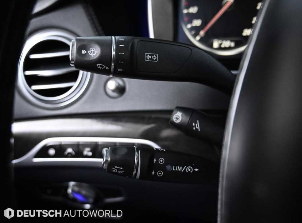 벤츠 S 클래스 S 350L 블루텍 사진 18