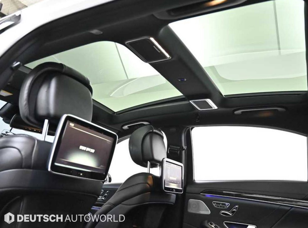 벤츠 S 클래스 S 350L 블루텍 사진 19