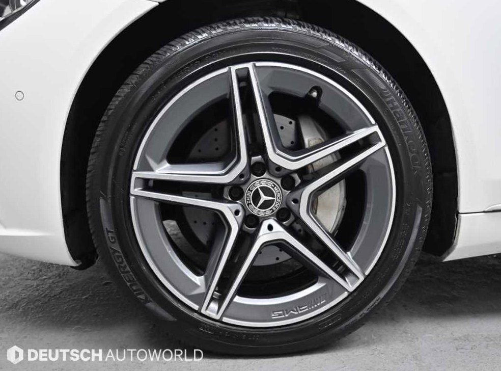 벤츠 S 클래스 S 350L 블루텍 사진 5