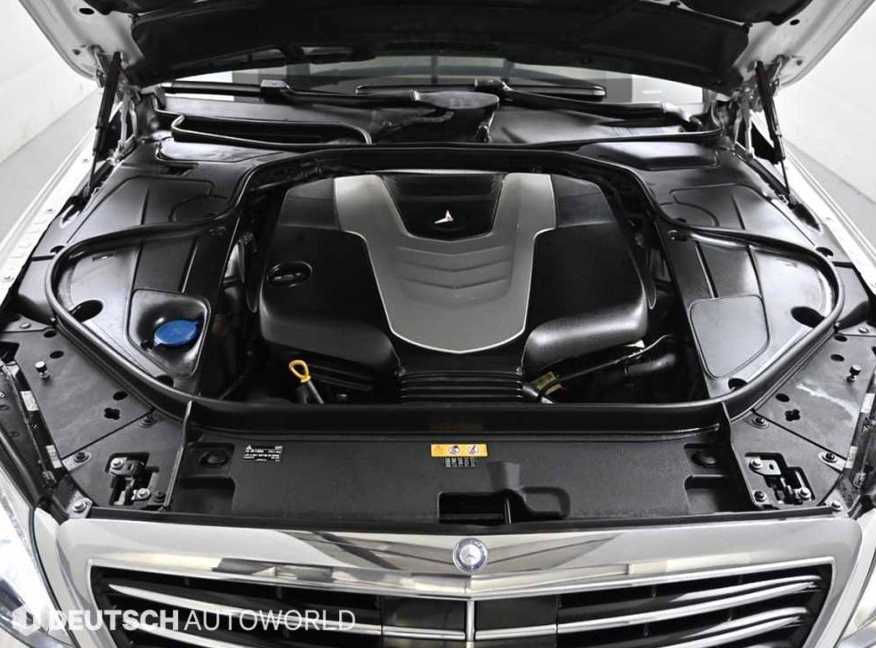 벤츠 S 클래스 S 350L 블루텍 사진 6