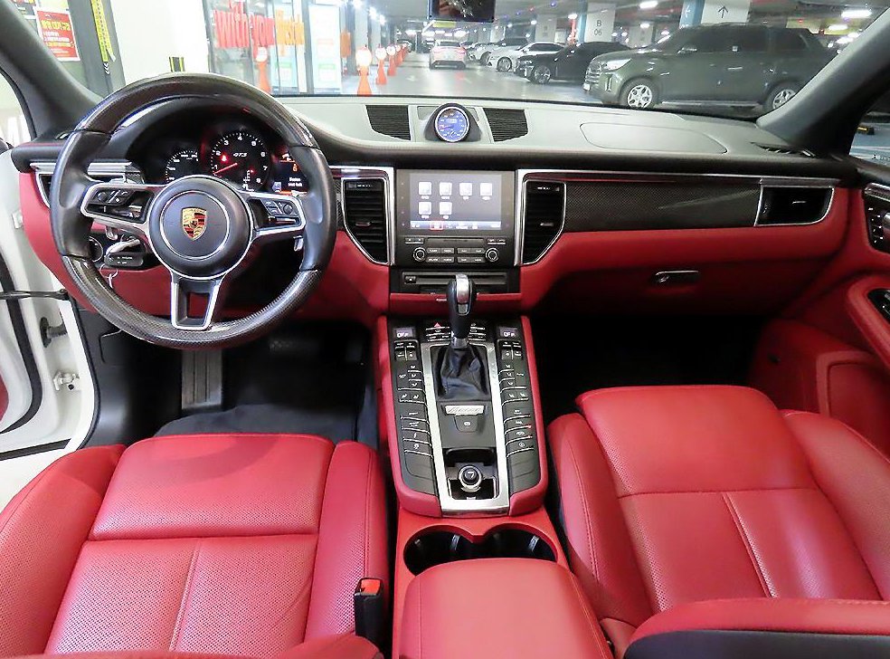 포르쉐 마칸 가솔린 3.0 GTS 사진 10