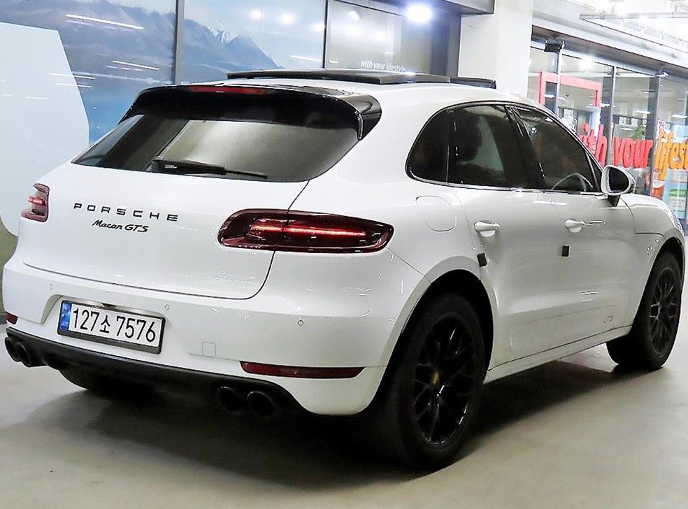 포르쉐 마칸 가솔린 3.0 GTS 사진 4