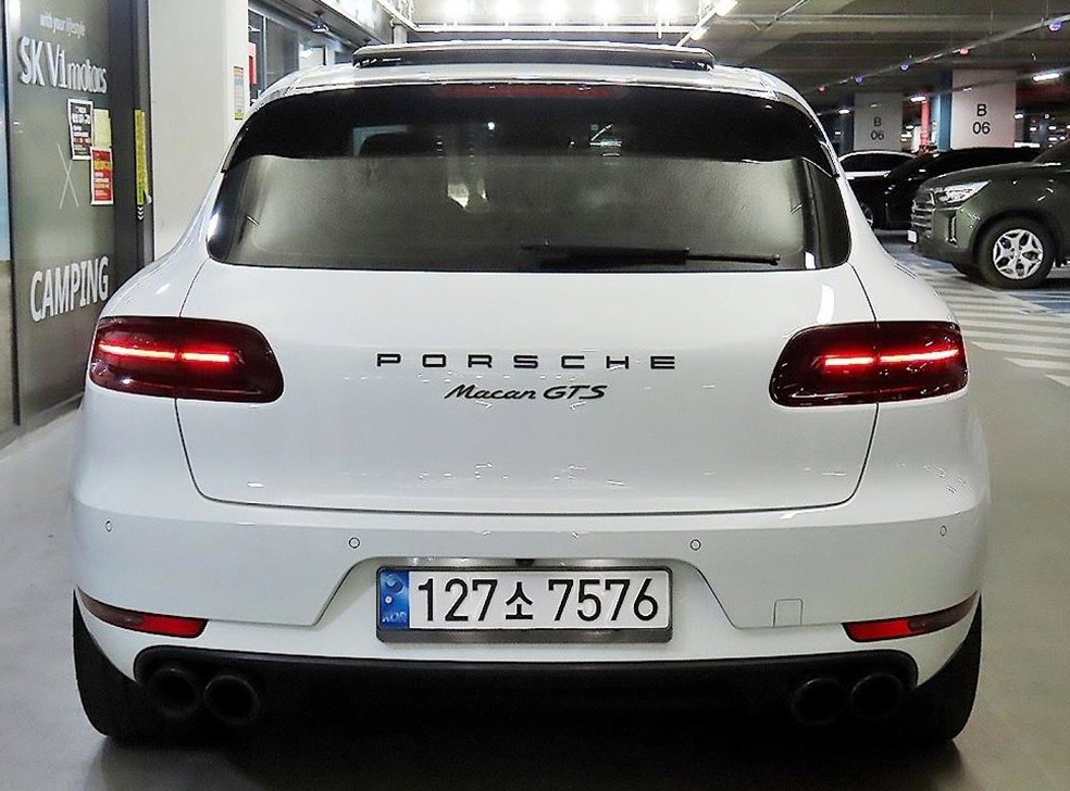 포르쉐 마칸 가솔린 3.0 GTS 사진 5