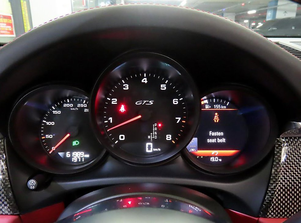 포르쉐 마칸 가솔린 3.0 GTS 사진 9