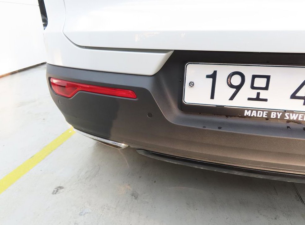 볼보 XC40 T4 4WD R-디자인 사진 16