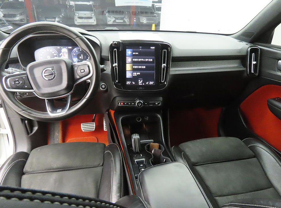 볼보 XC40 T4 4WD R-디자인 사진 7