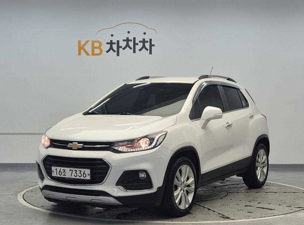 쉐보레 트랙스 디젤 1.6 LT