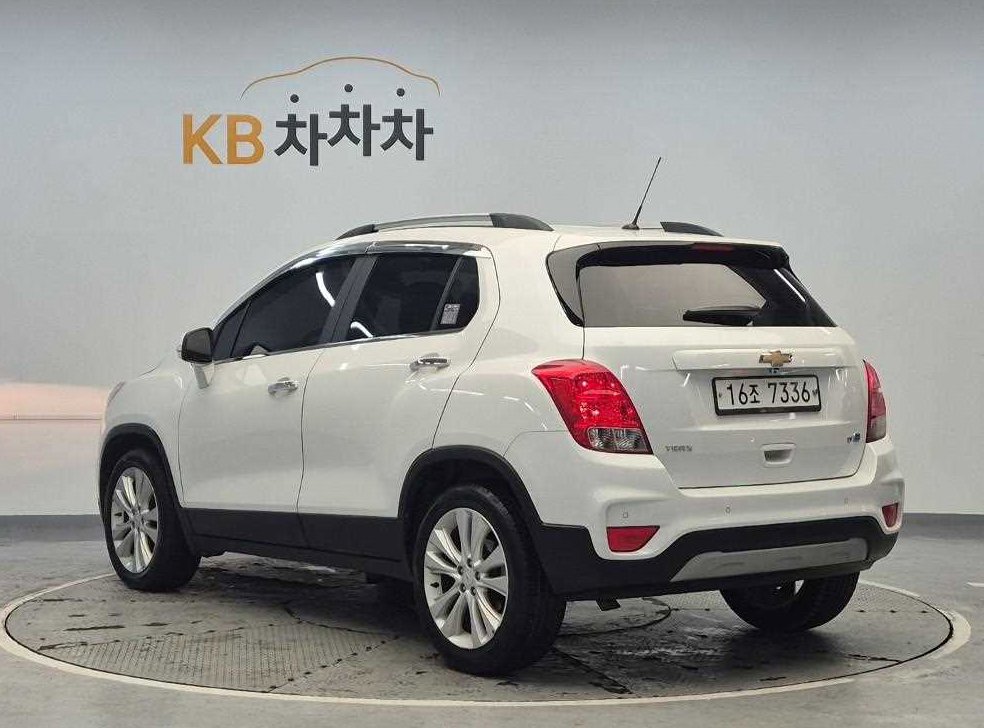 쉐보레 트랙스 디젤 1.6 LT 사진 2