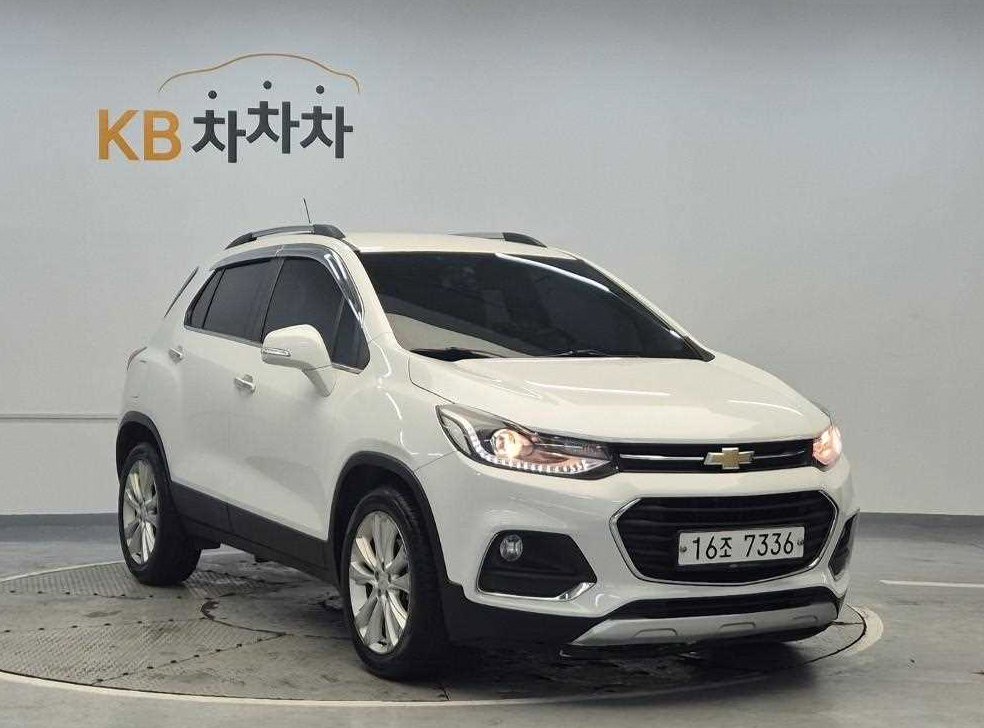쉐보레 트랙스 디젤 1.6 LT 사진 4