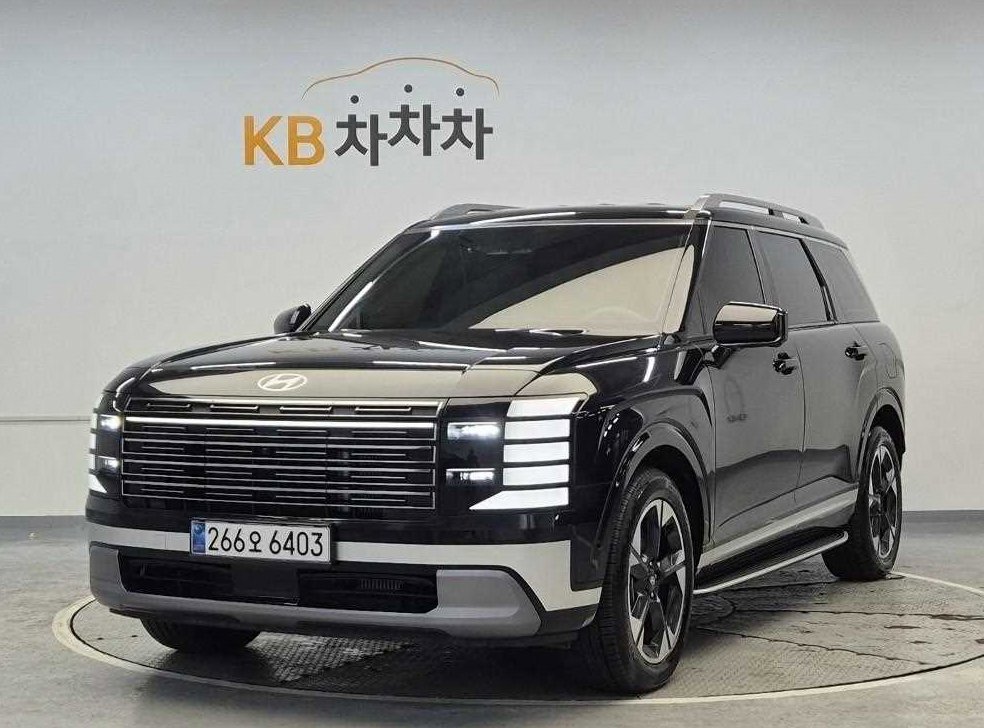 현대 팰리세이드 2.5T 2WD 9인승