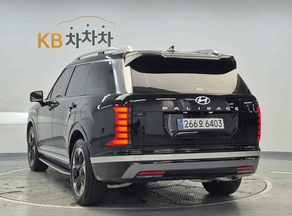현대 팰리세이드 2.5T 2WD 9인승 사진 2