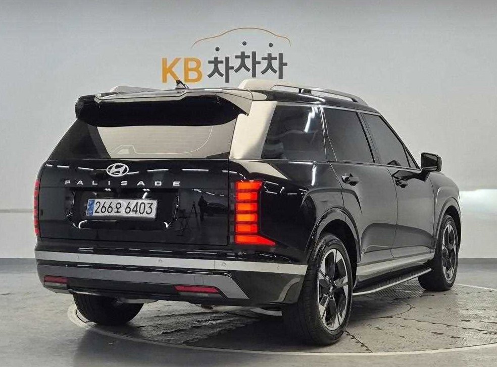 현대 팰리세이드 2.5T 2WD 9인승 사진 3