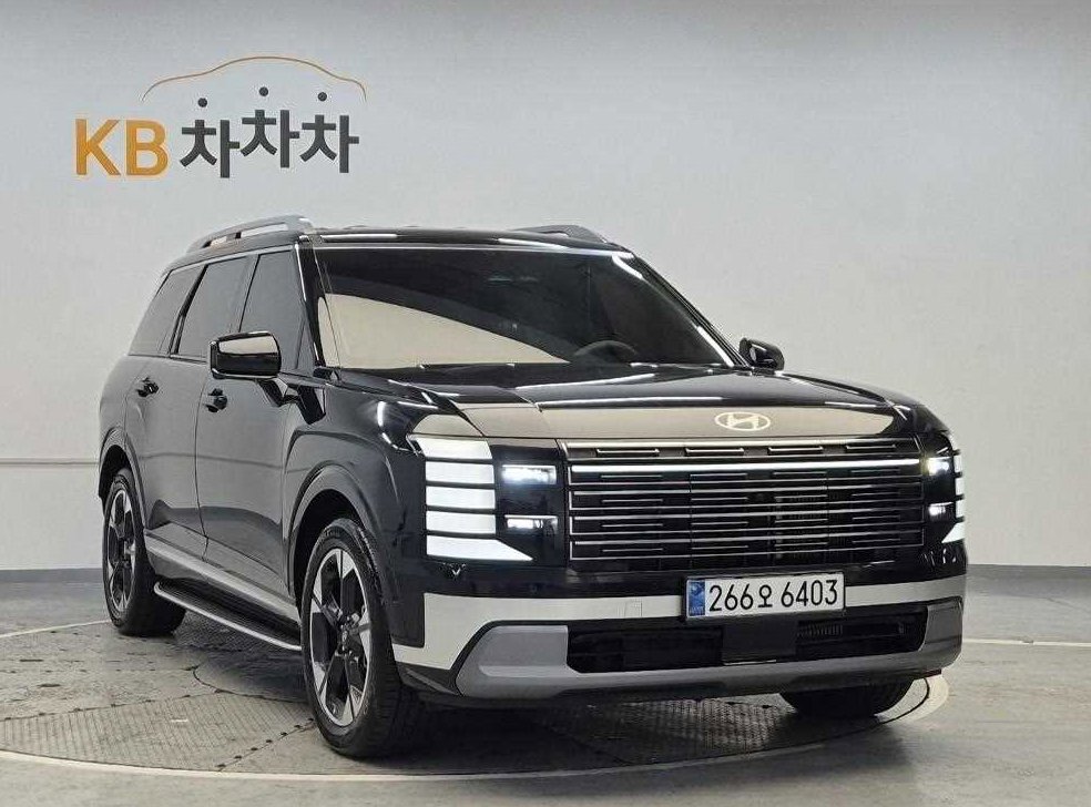 현대 팰리세이드 2.5T 2WD 9인승 사진 4
