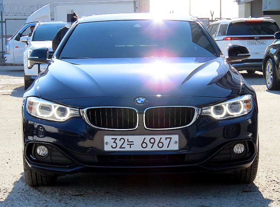 BMW 4시리즈 420d xDRIVE 그란쿠페 스포츠