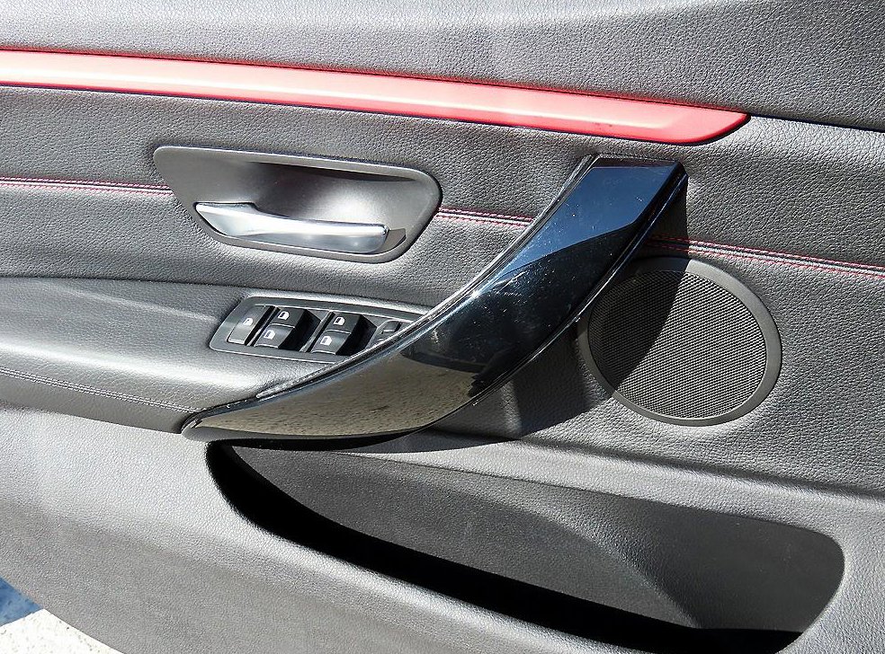 BMW 4시리즈 420d xDRIVE 그란쿠페 스포츠 사진 12