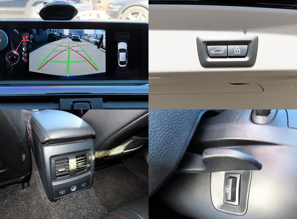 BMW 4시리즈 420d xDRIVE 그란쿠페 스포츠 사진 18