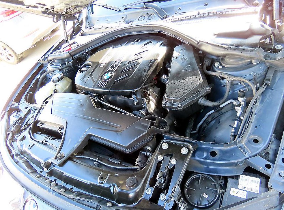 BMW 4시리즈 420d xDRIVE 그란쿠페 스포츠 사진 19