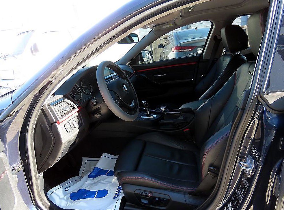 BMW 4시리즈 420d xDRIVE 그란쿠페 스포츠 사진 5