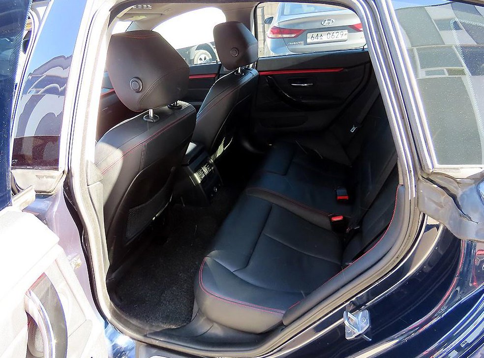 BMW 4시리즈 420d xDRIVE 그란쿠페 스포츠 사진 6