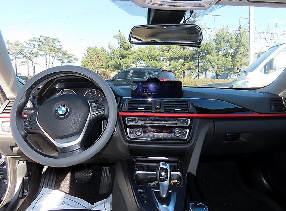 BMW 4시리즈 420d xDRIVE 그란쿠페 스포츠 사진 7