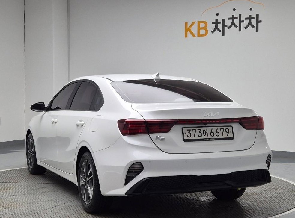 기아 K3 1.6 가솔린 프레스티지 사진 2