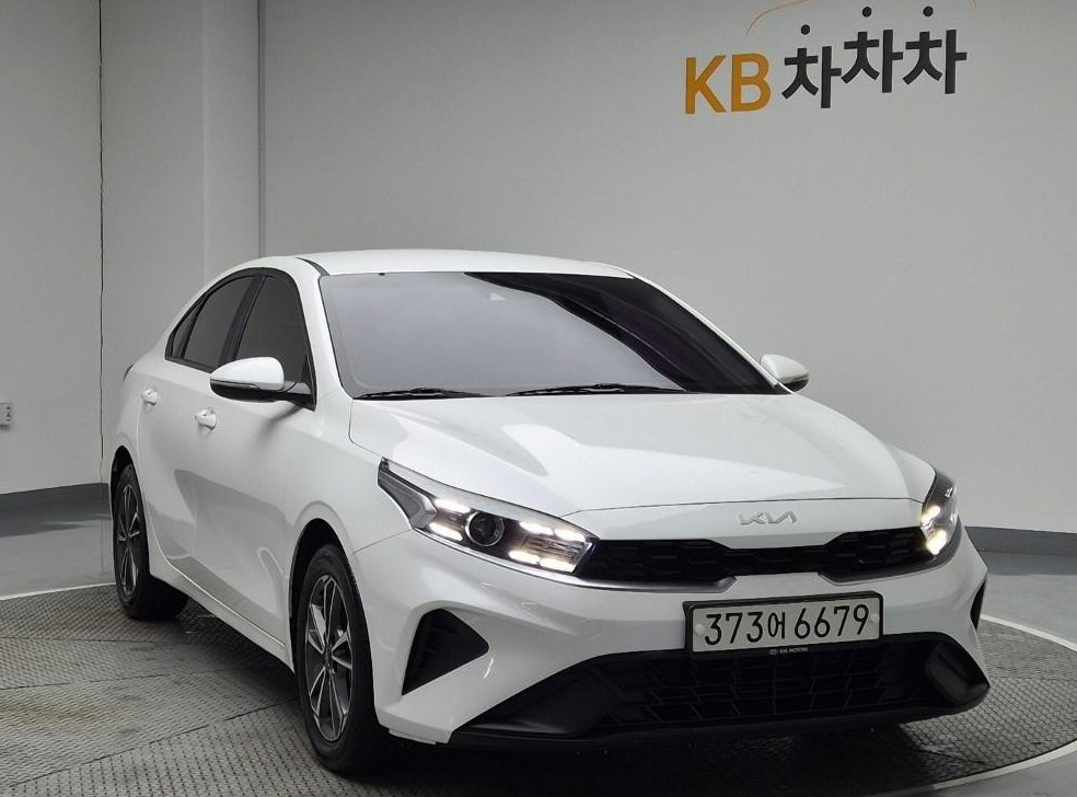 기아 K3 1.6 가솔린 프레스티지 사진 4