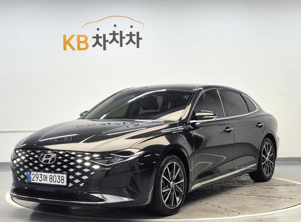 현대 그랜저 3.3 프리미엄 초이스