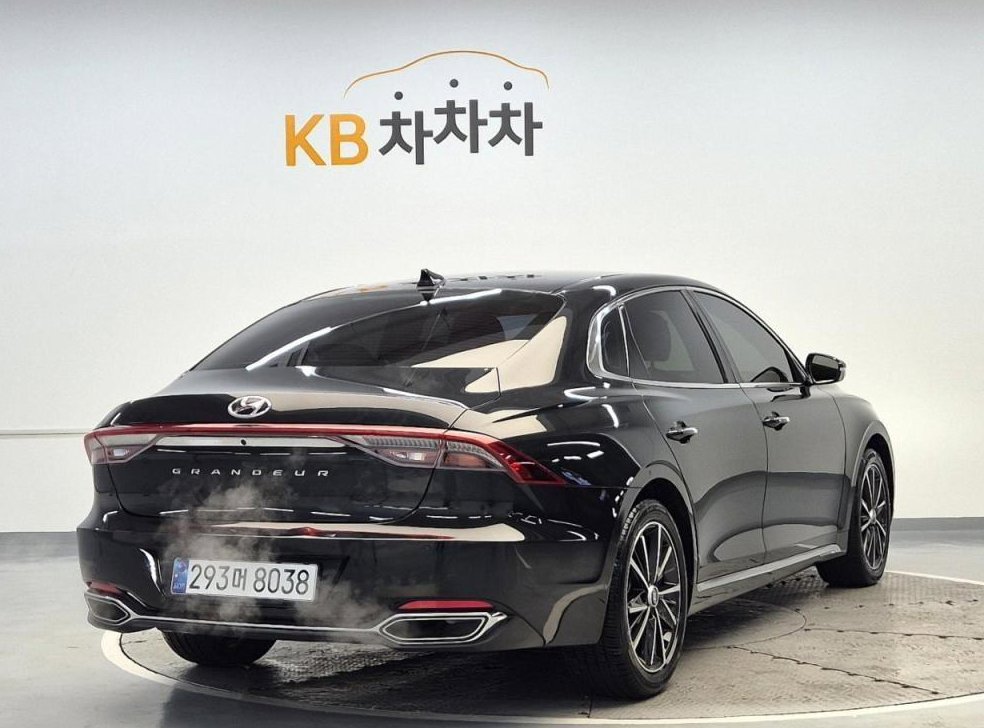현대 그랜저 3.3 프리미엄 초이스 사진 2