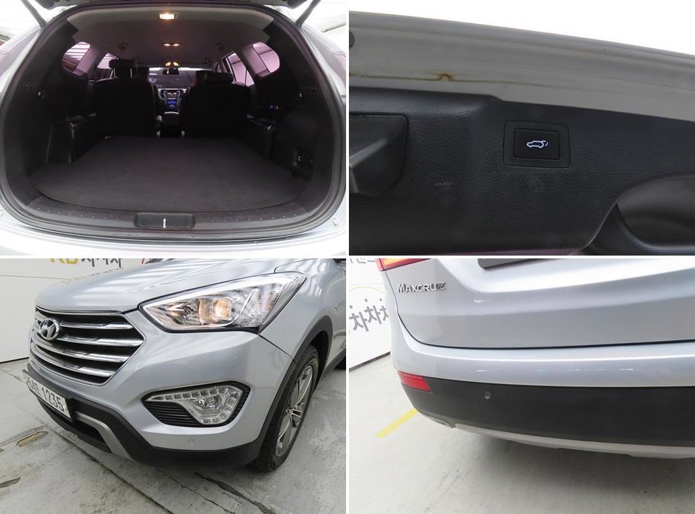 현대 맥스크루즈 R2.2 2WD 익스클루시브 사진 17