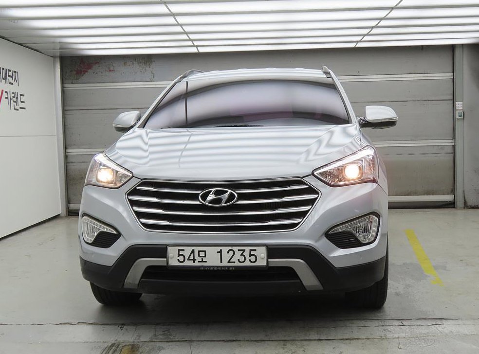 현대 맥스크루즈 R2.2 2WD 익스클루시브 사진 2
