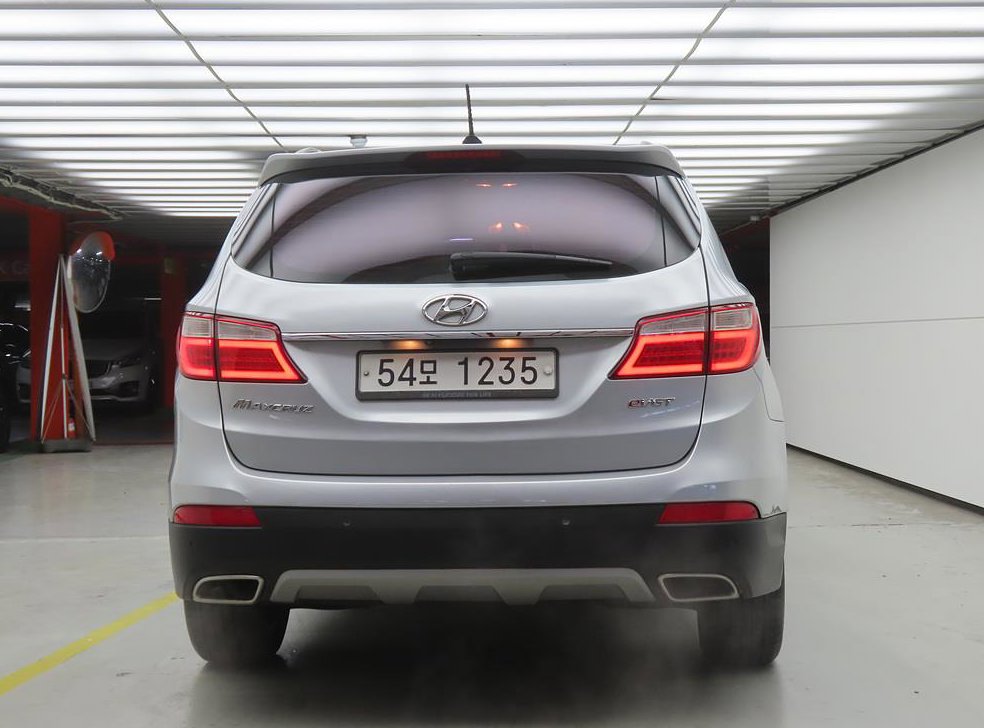 현대 맥스크루즈 R2.2 2WD 익스클루시브 사진 3