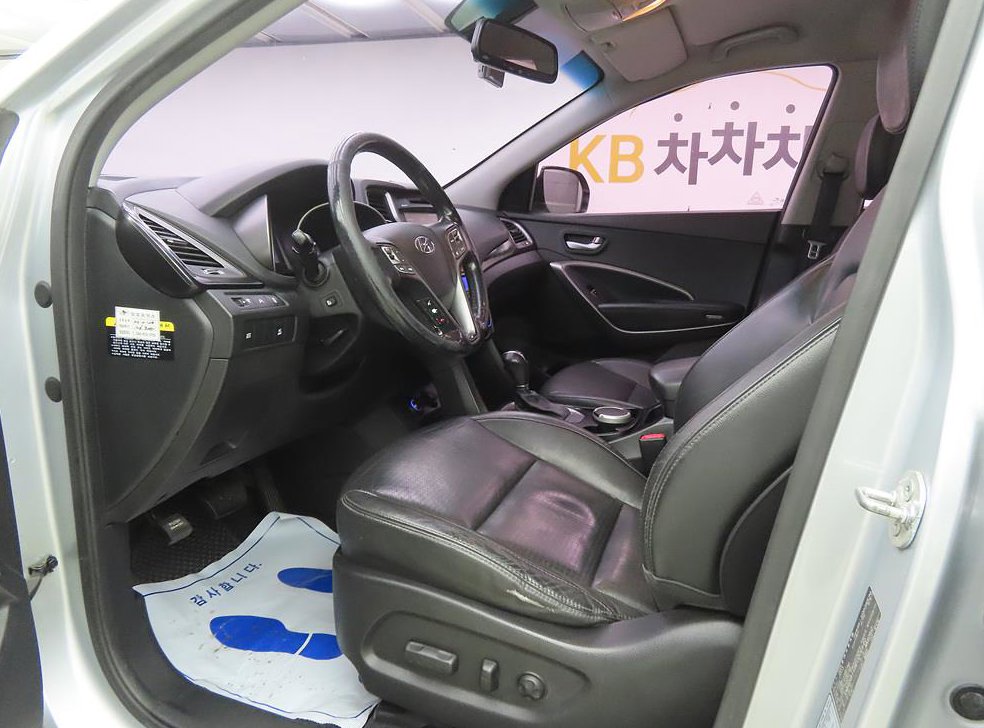 현대 맥스크루즈 R2.2 2WD 익스클루시브 사진 5