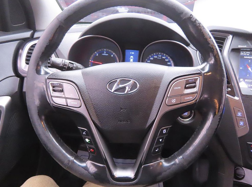 현대 맥스크루즈 R2.2 2WD 익스클루시브 사진 8