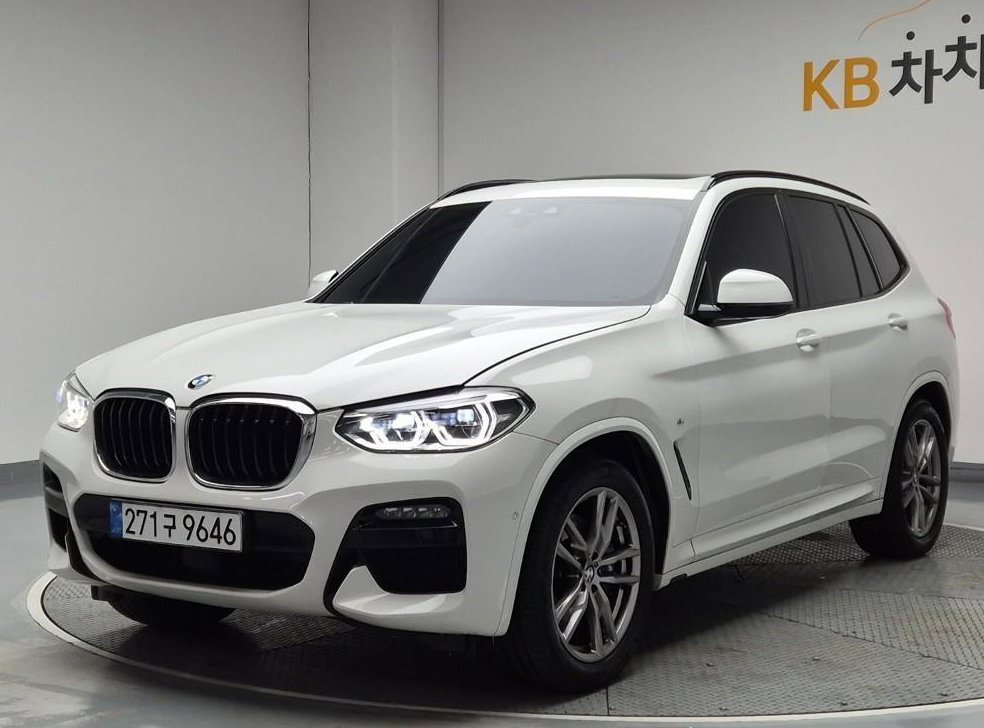 BMW X3 xDrive 20i M 스포츠