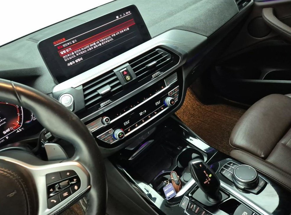BMW X3 xDrive 20i M 스포츠 사진 10