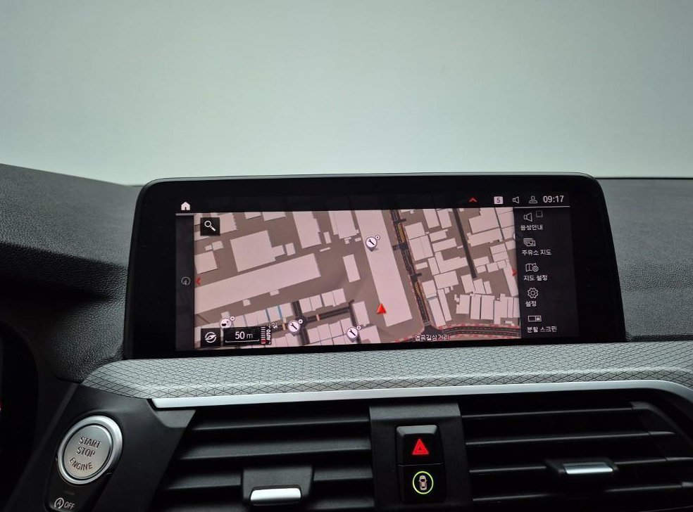 BMW X3 xDrive 20i M 스포츠 사진 13