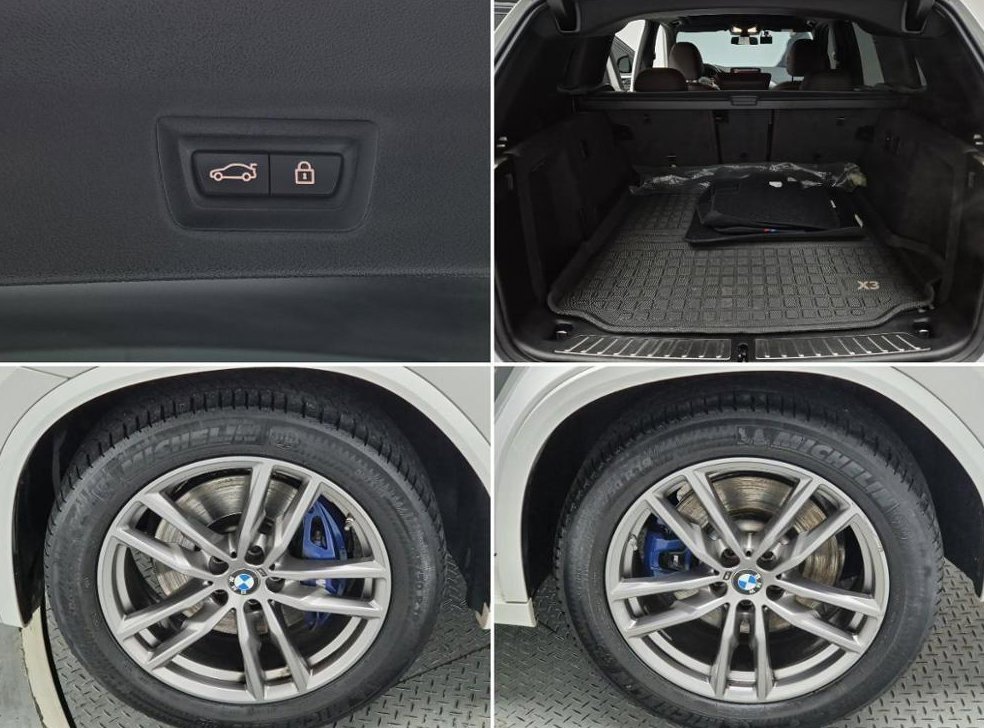 BMW X3 xDrive 20i M 스포츠 사진 18