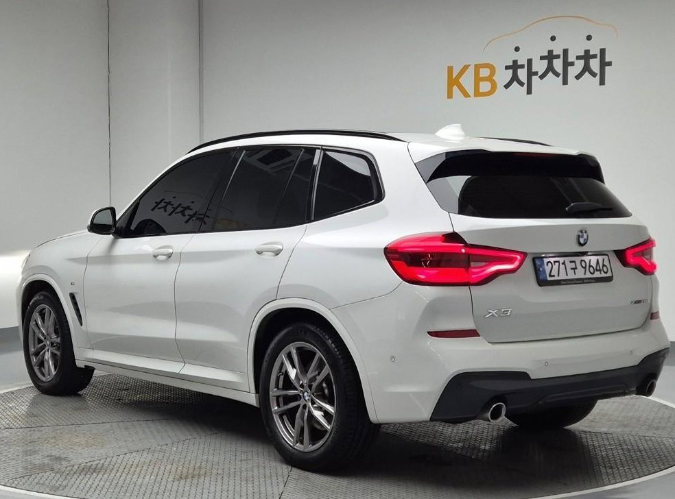 BMW X3 xDrive 20i M 스포츠 사진 2