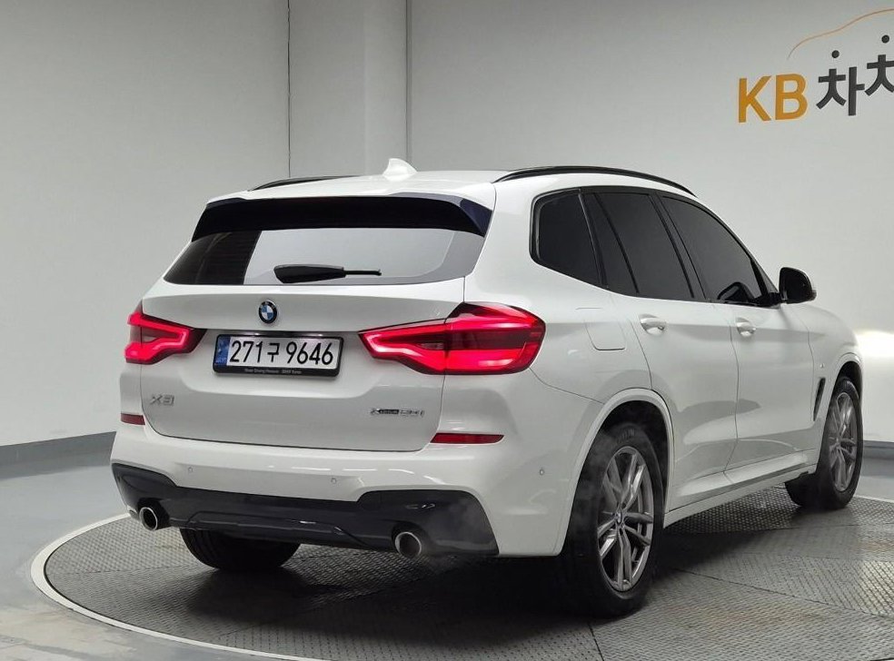 BMW X3 xDrive 20i M 스포츠 사진 3