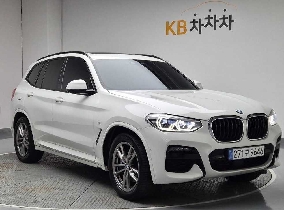 BMW X3 xDrive 20i M 스포츠 사진 4