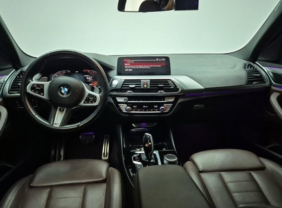 BMW X3 xDrive 20i M 스포츠 사진 7