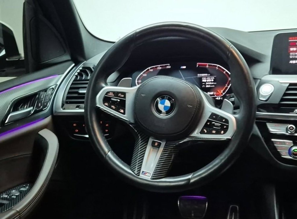 BMW X3 xDrive 20i M 스포츠 사진 9