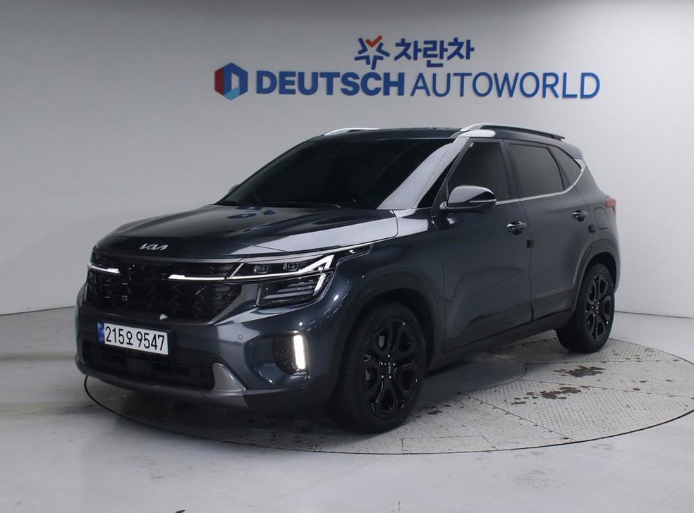 기아 셀토스 가솔린 1.6 터보 4WD