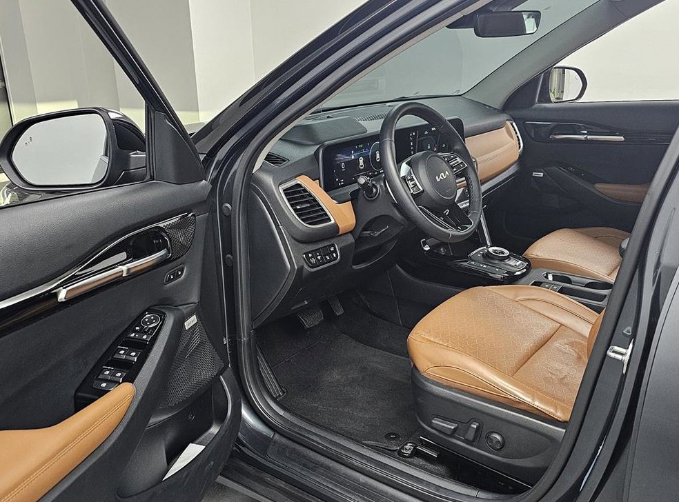 기아 셀토스 가솔린 1.6 터보 4WD 사진 11